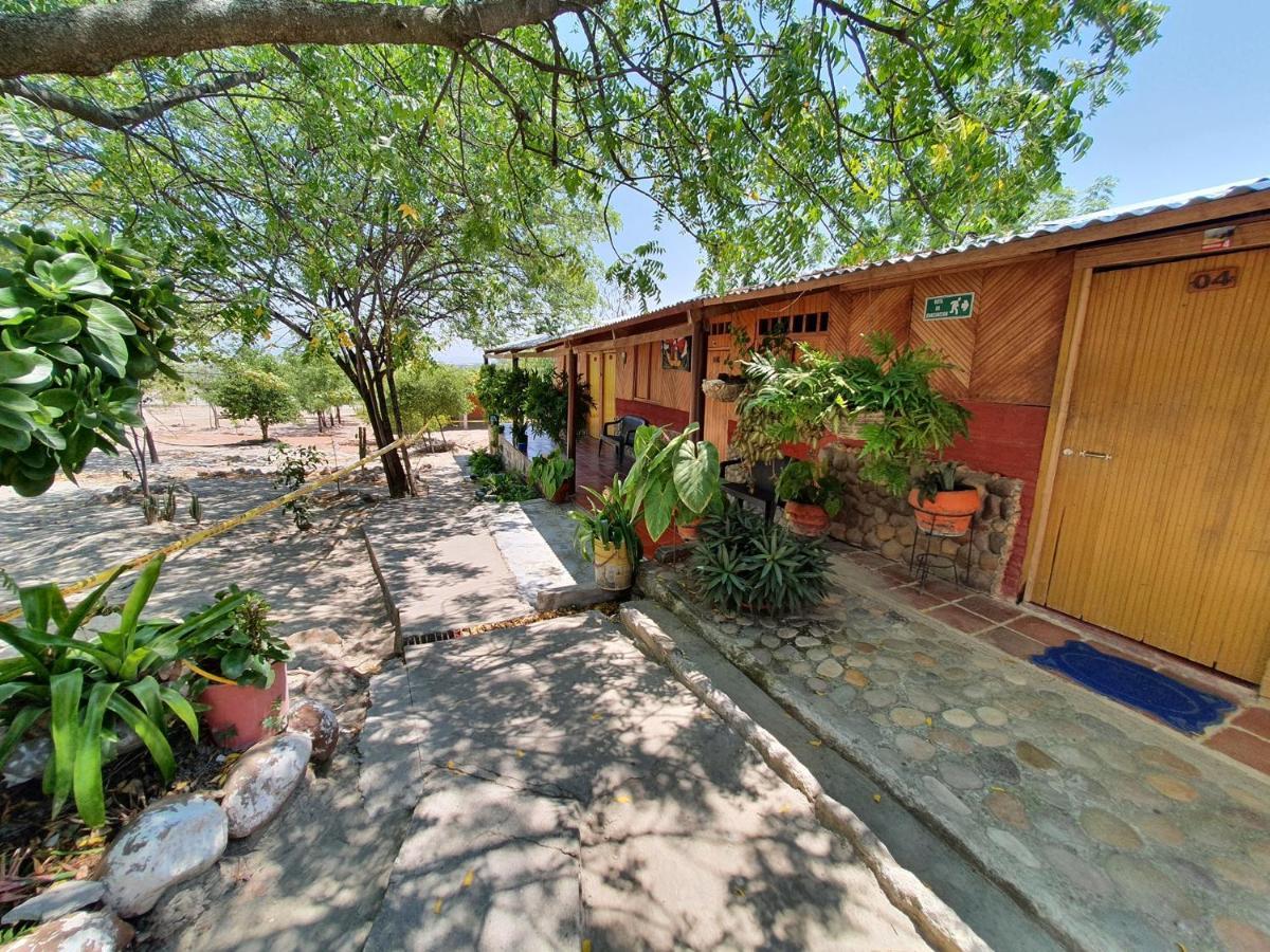 Hostal Sol De Verano Dona Lilia Villavieja Ngoại thất bức ảnh