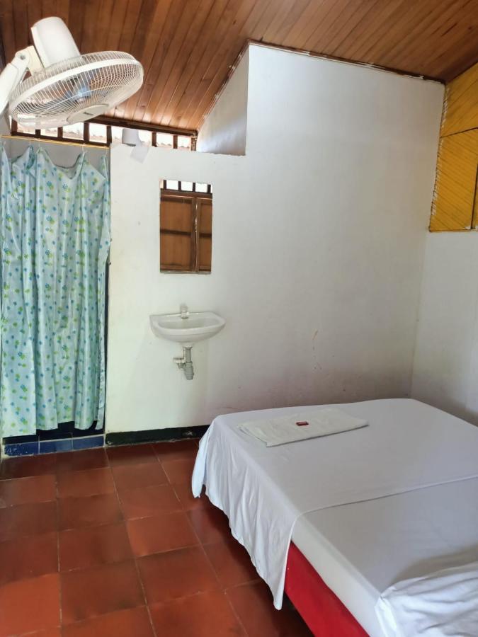 Hostal Sol De Verano Dona Lilia Villavieja Ngoại thất bức ảnh
